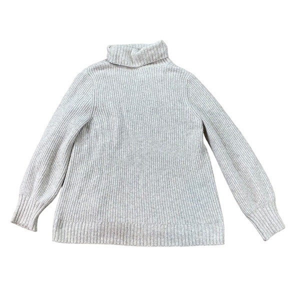 Woman’s Liz Claiborne soft sweater turtleneck size XL - Picture 2 of 3